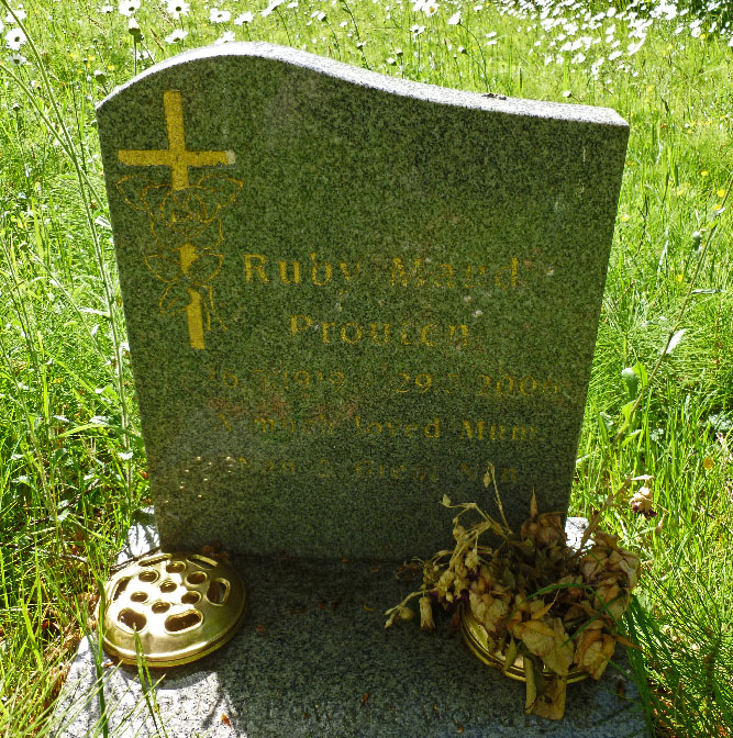 Fanny Jane Woodford